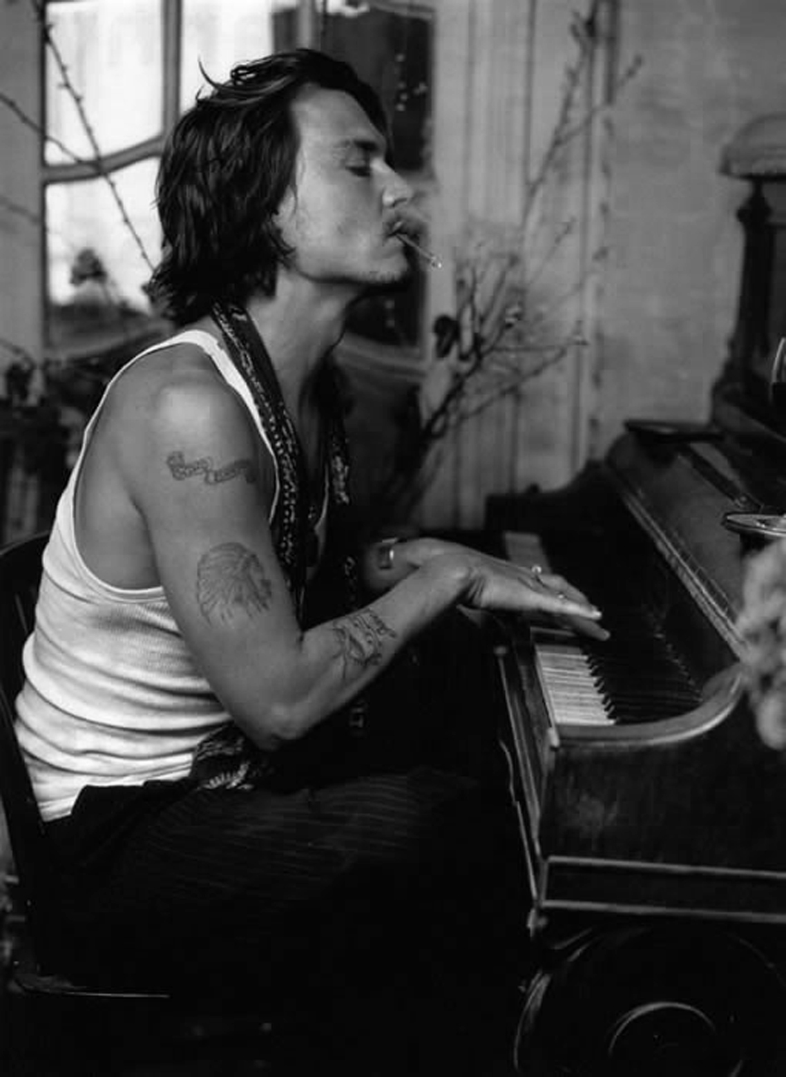 Depp Piano