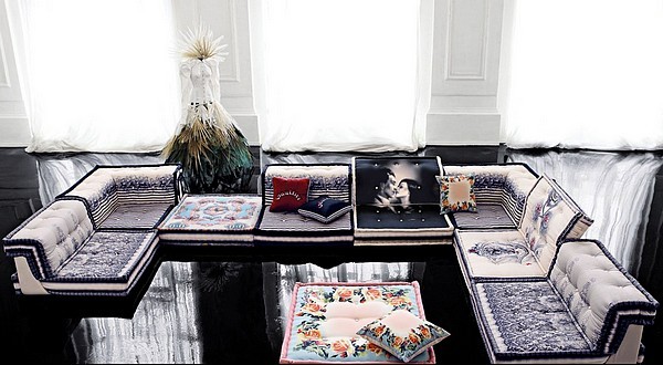 Jean Paul Gaultier Pour Roche Bobois
