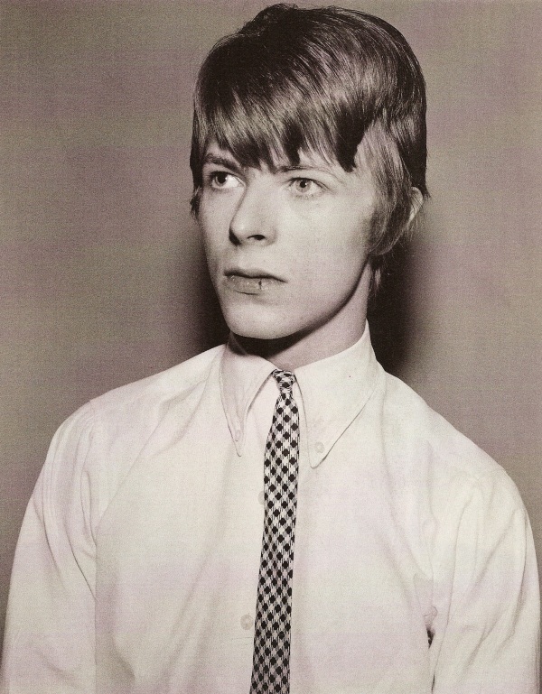 David Bowie