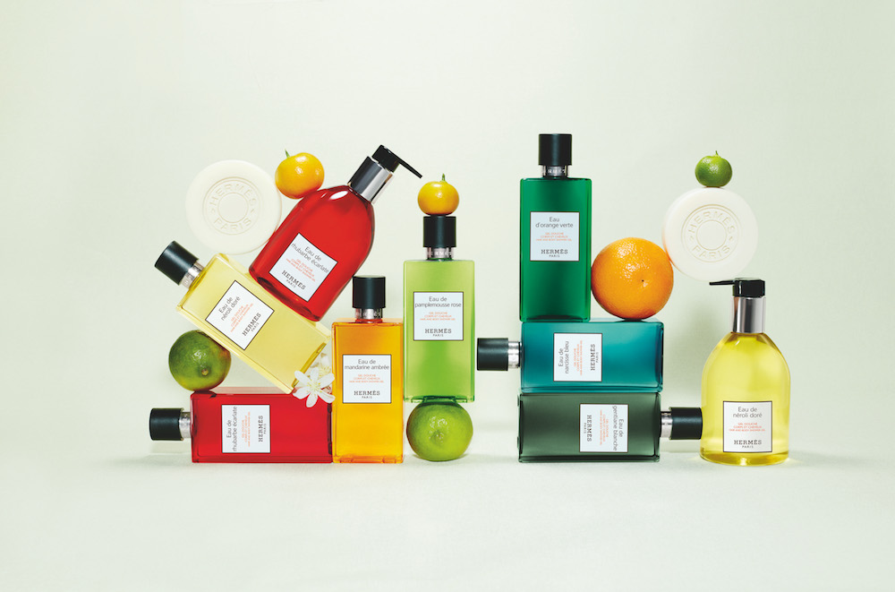 les colognes hermes