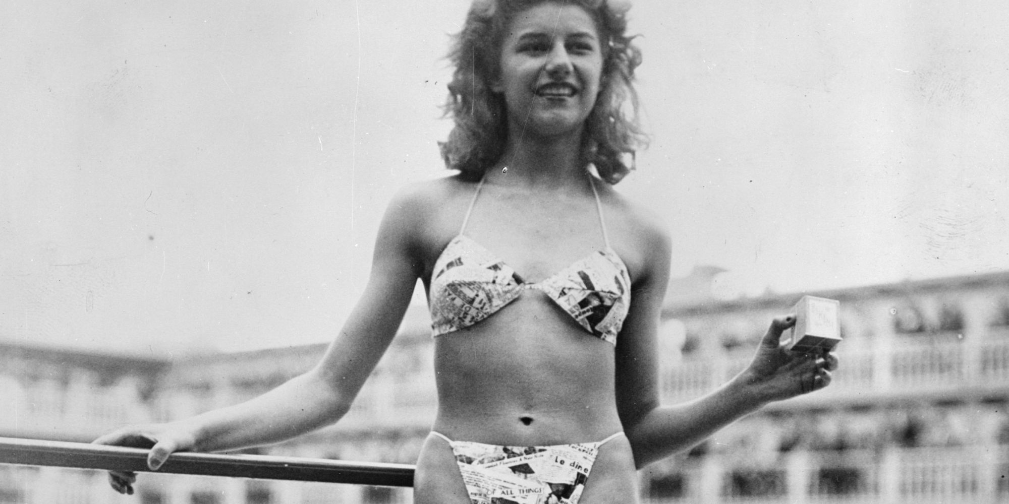 Le bikini fête ses 70 ans aujourd’hui! 